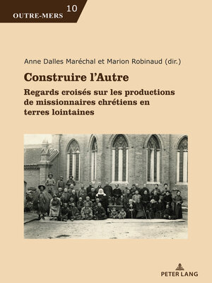 cover image of Construire l'Autre